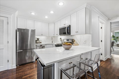 Tiny photo for 2057 N Racine Avenue #2N, Chicago, IL 60614 (MLS # 12786126)