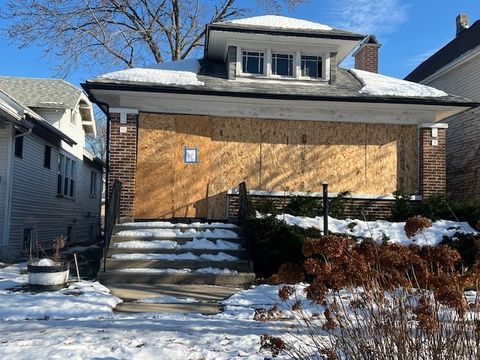 Photo of 11341 S Eggleston Avenue, Chicago, IL 60628 (MLS # 12533494)