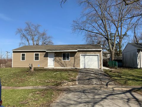 Photo of Sauk Village, IL 60411 (MLS # 12634832)