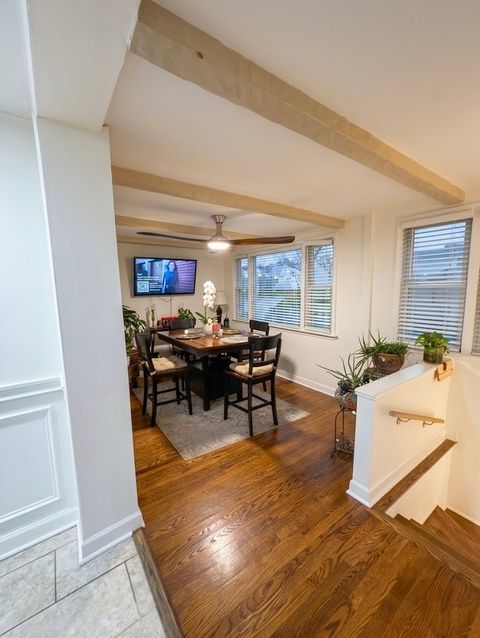 Tiny photo for 5549 N Parkside Avenue, Chicago, IL 60630 (MLS # 12618480)