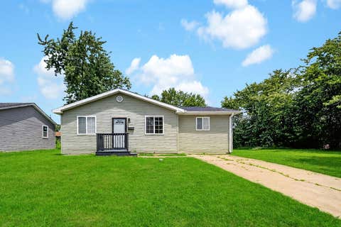 Photo of 1520 Congress Lane, Ford Heights, IL 60411 (MLS # 12697306)