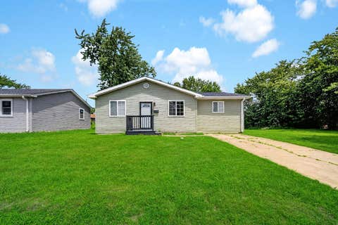Tiny photo for 1520 Congress Lane, Ford Heights, IL 60411 (MLS # 12697306)
