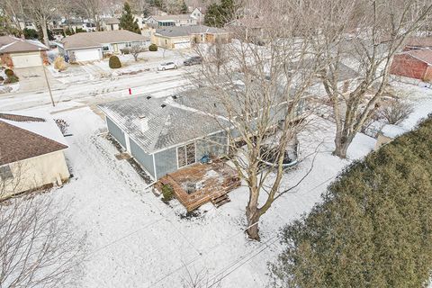 Tiny photo for 110 Pooler Avenue, DeKalb, IL 60115 (MLS # 12552165)