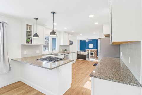 Tiny photo for 110 Pooler Avenue, DeKalb, IL 60115 (MLS # 12552165)