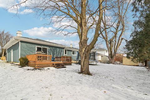 Tiny photo for 110 Pooler Avenue, DeKalb, IL 60115 (MLS # 12552165)