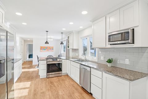 Tiny photo for 110 Pooler Avenue, DeKalb, IL 60115 (MLS # 12552165)