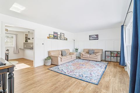 Tiny photo for 110 Pooler Avenue, DeKalb, IL 60115 (MLS # 12552165)