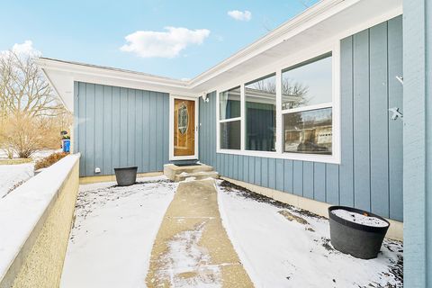 Tiny photo for 110 Pooler Avenue, DeKalb, IL 60115 (MLS # 12552165)