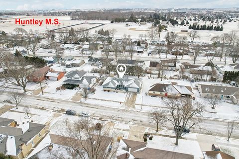Tiny photo for 110 Pooler Avenue, DeKalb, IL 60115 (MLS # 12552165)