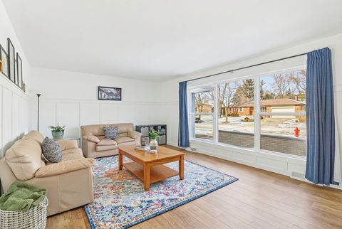 Tiny photo for 110 Pooler Avenue, DeKalb, IL 60115 (MLS # 12552165)