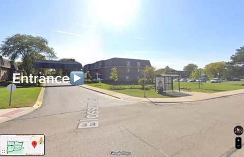 Tiny photo for 876 Blossom Lane #203, Prospect Heights, IL 60070 (MLS # 12680789)