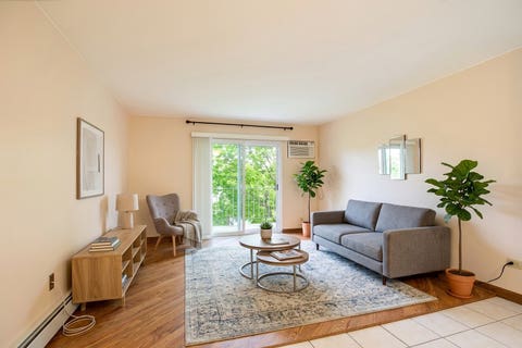 Tiny photo for 876 Blossom Lane #203, Prospect Heights, IL 60070 (MLS # 12680789)
