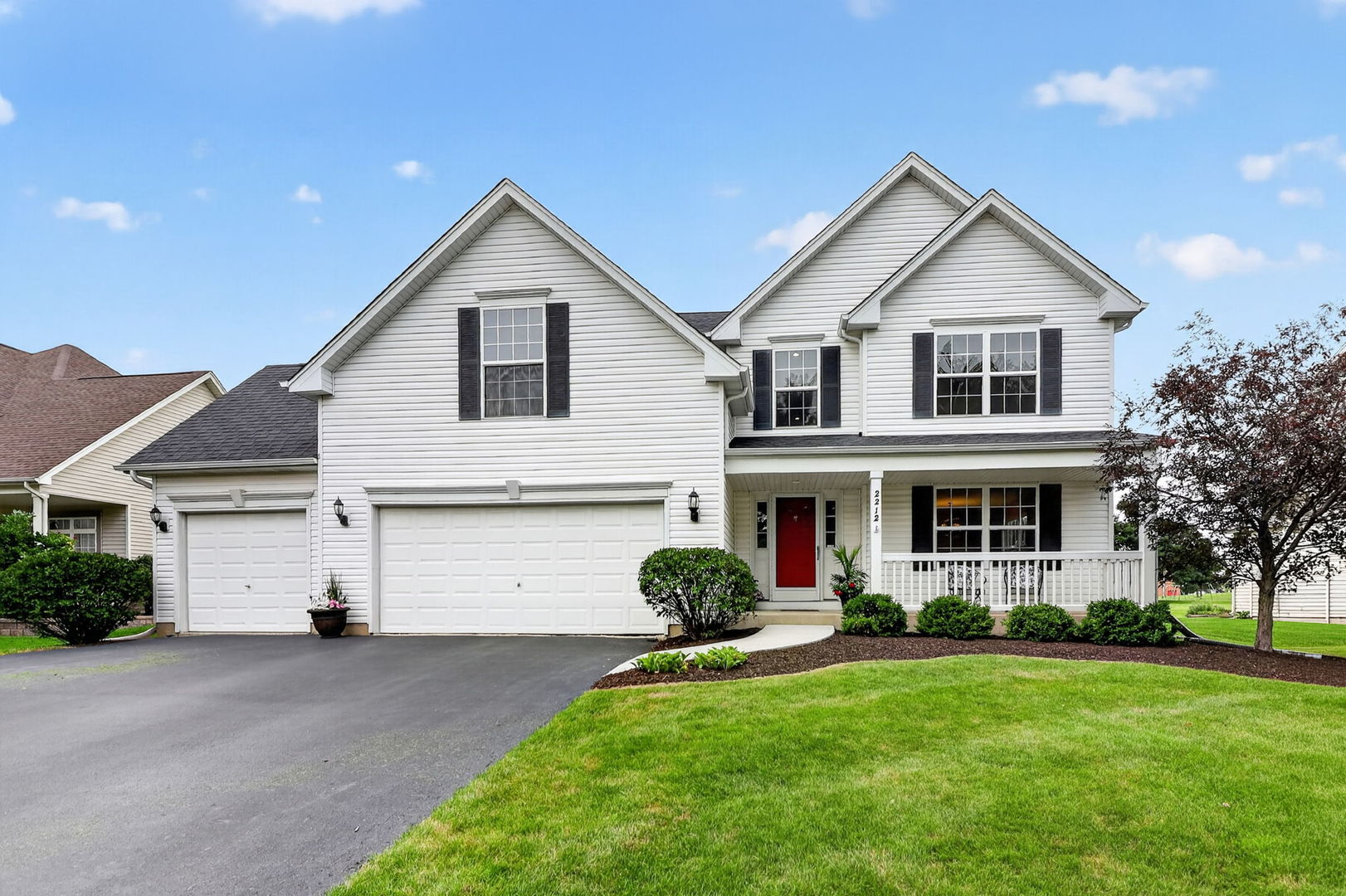2212 James Leigh Drive