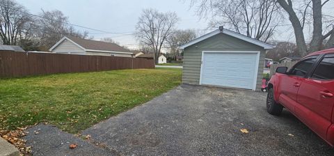 A home in Aurora