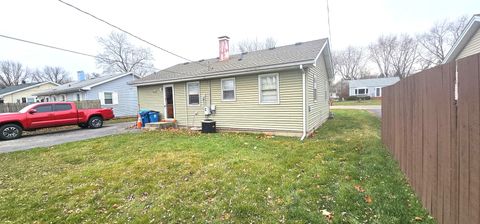 A home in Aurora