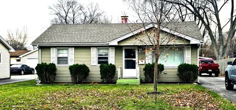 A home in Aurora