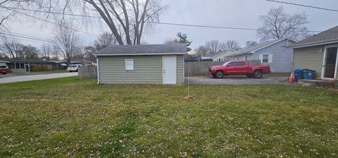 A home in Aurora