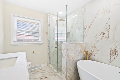 Tiny photo for 16327 Dobson Avenue, South Holland, IL 60473 (MLS # 12436535)