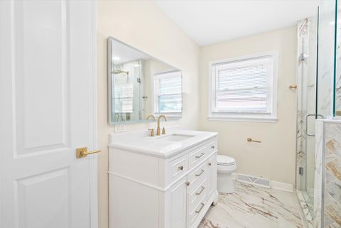 Tiny photo for 16327 Dobson Avenue, South Holland, IL 60473 (MLS # 12436535)