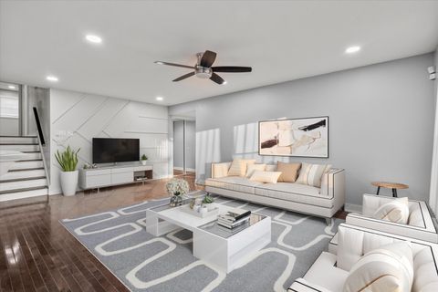 Tiny photo for 16327 Dobson Avenue, South Holland, IL 60473 (MLS # 12436535)