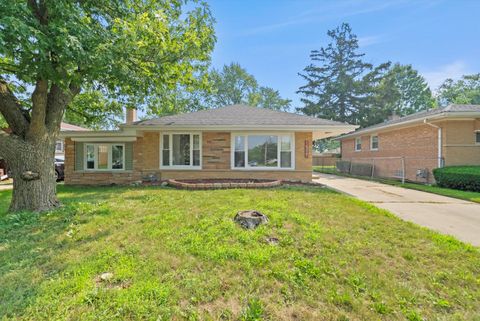 16327 Dobson Avenue South Holland IL 60473