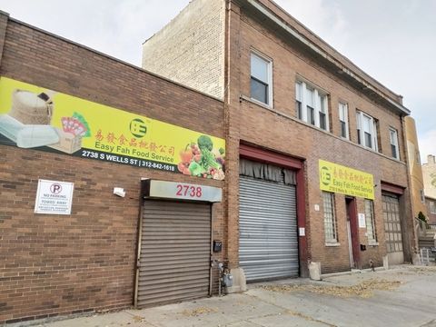 2734 S Wells Street Chicago IL 60616