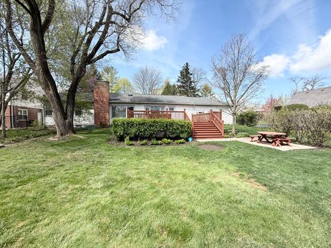 Tiny photo for 1533 Crabtree Lane, Deerfield, IL 60015 (MLS # 12624079)