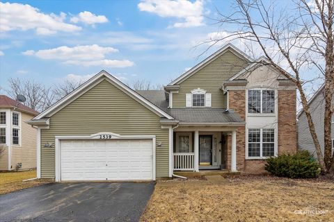 2539 Lexington Lane Naperville IL 60540