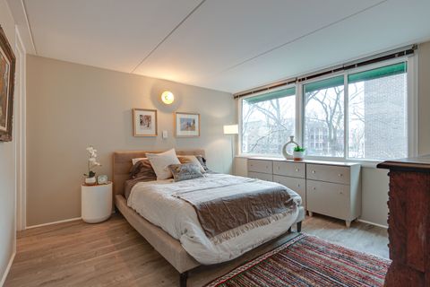 Tiny photo for 840 Michigan Avenue #9, Evanston, IL 60202 (MLS # 12532237)
