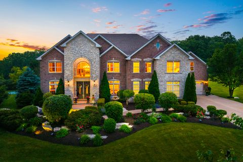 6341 Whitetail Ridge Court Yorkville IL 60560