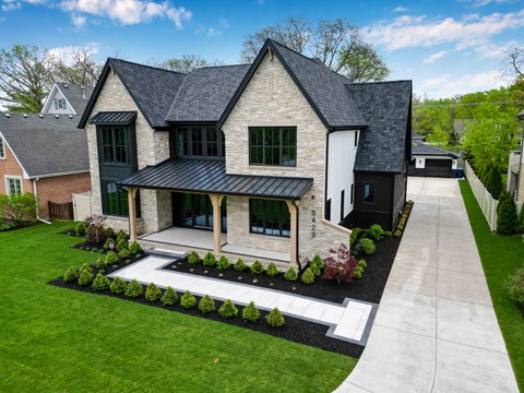Tiny photo for 5429 Lawn Avenue, Western Springs, IL 60558 (MLS # 12666267)