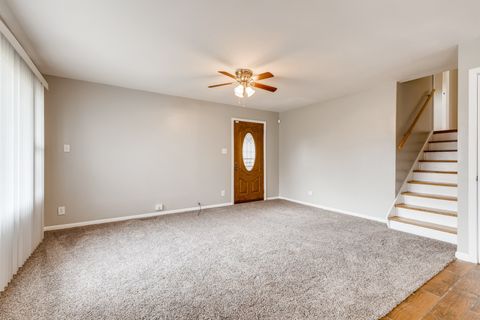 A home in Calumet City