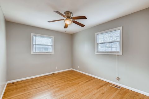 A home in Calumet City