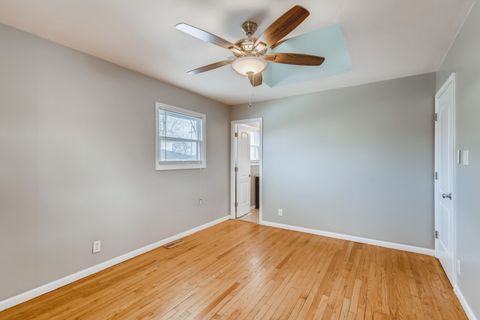 A home in Calumet City