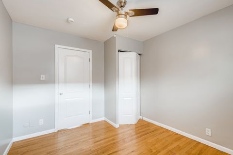 A home in Calumet City