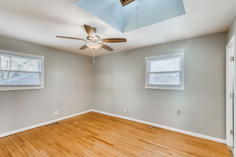 A home in Calumet City