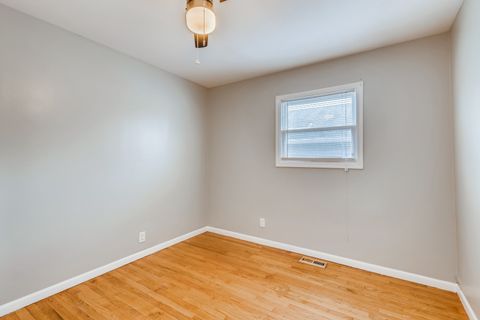 A home in Calumet City
