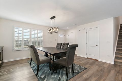 Tiny photo for 890 Larkspur Lane, Hampshire, IL 60140 (MLS # 12572401)