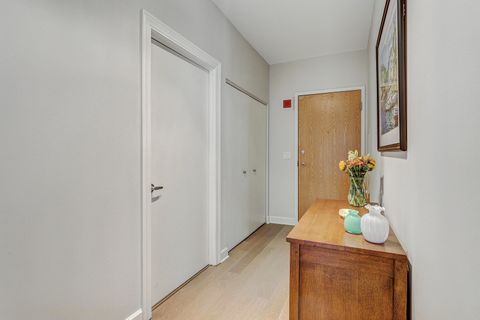 Tiny photo for 451 W Huron Street #1407, Chicago, IL 60654 (MLS # 12500118)