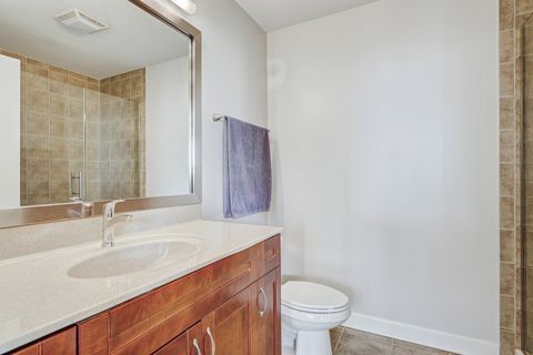 Tiny photo for 451 W Huron Street #1407, Chicago, IL 60654 (MLS # 12500118)