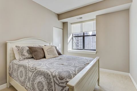 Tiny photo for 451 W Huron Street #1407, Chicago, IL 60654 (MLS # 12500118)