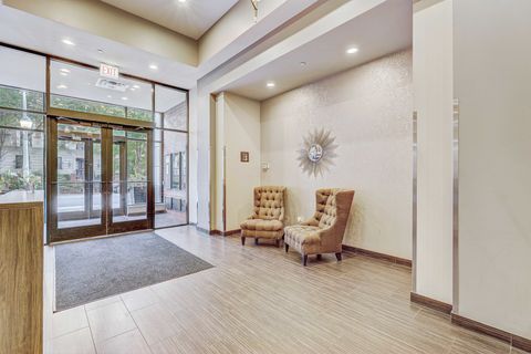 Tiny photo for 451 W Huron Street #1407, Chicago, IL 60654 (MLS # 12500118)
