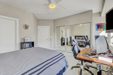 Tiny photo for 451 W Huron Street #1407, Chicago, IL 60654 (MLS # 12500118)