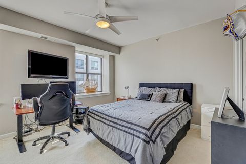 Tiny photo for 451 W Huron Street #1407, Chicago, IL 60654 (MLS # 12500118)