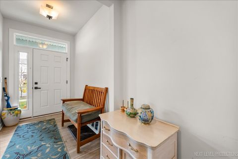 Tiny photo for 828 Mario Lane, Gilberts, IL 60136 (MLS # 12527654)