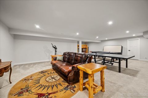 Tiny photo for 828 Mario Lane, Gilberts, IL 60136 (MLS # 12527654)