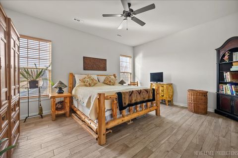 Tiny photo for 828 Mario Lane, Gilberts, IL 60136 (MLS # 12527654)