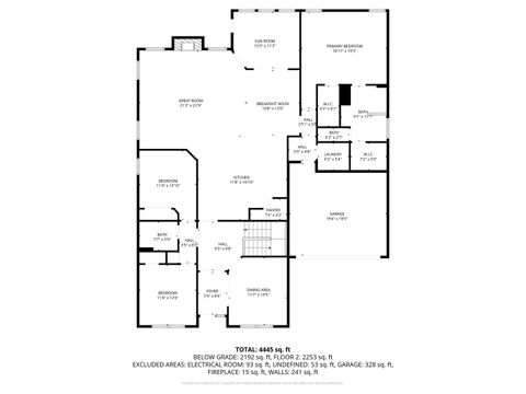 Tiny photo for 828 Mario Lane, Gilberts, IL 60136 (MLS # 12527654)