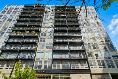Photo of 450 W Briar Place #10H, Chicago, IL 60657 (MLS # 12662799)