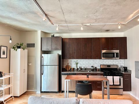 Tiny photo for 659 W Randolph Street #1217, Chicago, IL 60661 (MLS # 12577766)